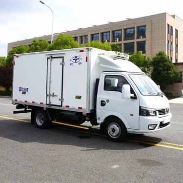 燃气配送车